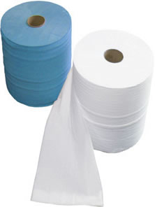 BOBINA CELULOSA 4 KG. EXTRA GOFRADA